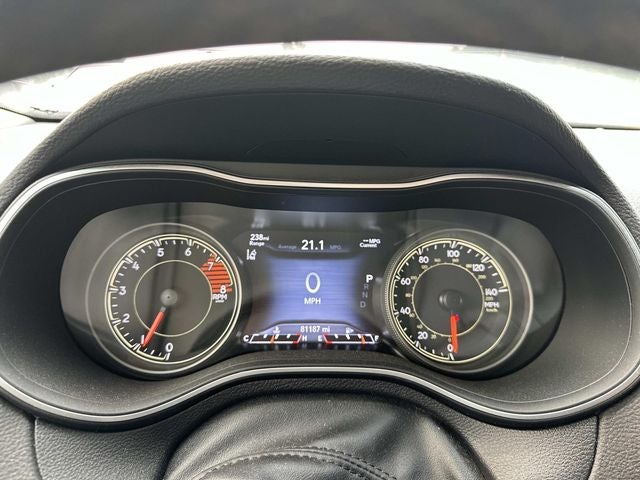 2022 Jeep Cherokee Trailhawk 4x4