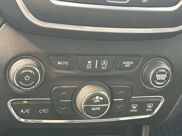 2022 Jeep Cherokee Trailhawk 4x4