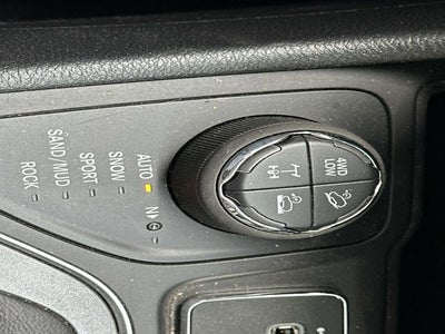 2022 Jeep Cherokee Trailhawk 4x4