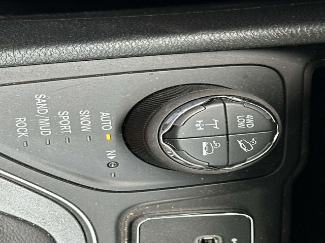 2022 Jeep Cherokee Trailhawk 4x4