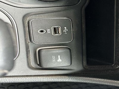 2022 Jeep Cherokee Trailhawk 4x4