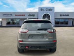 2022 Jeep Cherokee Trailhawk 4x4