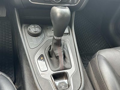 2022 Jeep Cherokee Trailhawk 4x4