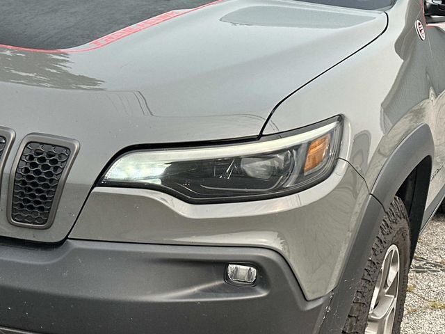 2022 Jeep Cherokee Trailhawk 4x4
