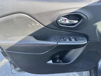 2022 Jeep Cherokee Trailhawk 4x4