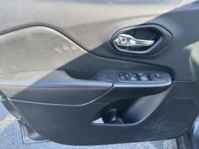 2022 Jeep Cherokee Trailhawk 4x4