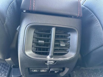 2022 Jeep Cherokee Trailhawk 4x4