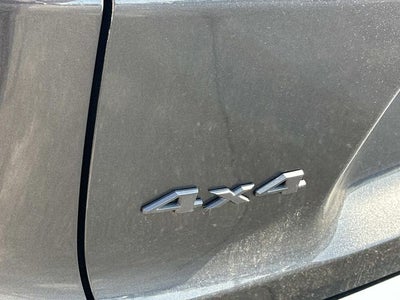 2022 Jeep Cherokee Trailhawk 4x4
