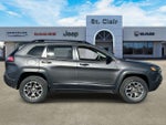 2022 Jeep Cherokee Trailhawk 4x4