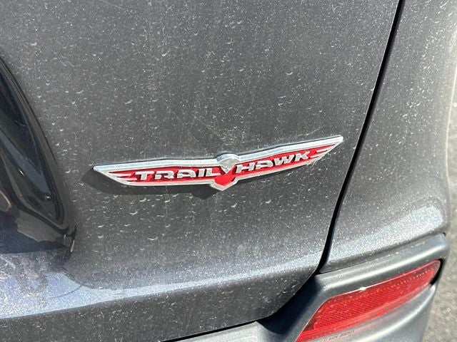 2022 Jeep Cherokee Trailhawk 4x4