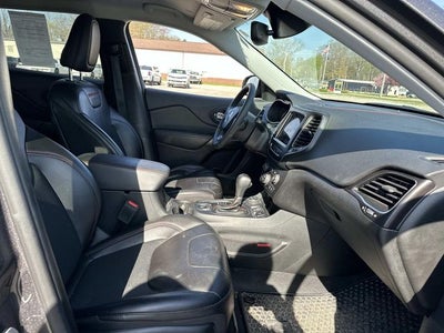 2022 Jeep Cherokee Trailhawk 4x4