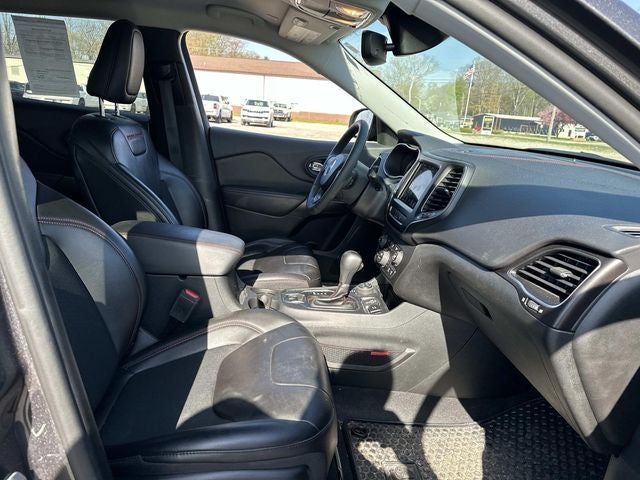2022 Jeep Cherokee Trailhawk 4x4