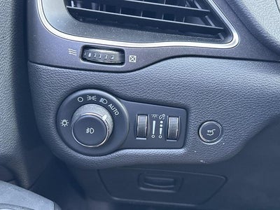 2022 Jeep Cherokee Trailhawk 4x4