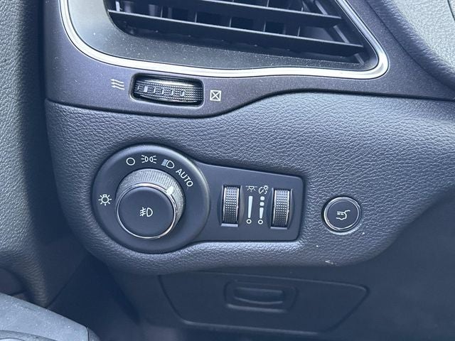 2022 Jeep Cherokee Trailhawk 4x4