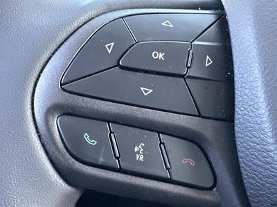 2022 Jeep Cherokee Trailhawk 4x4