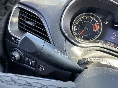 2022 Jeep Cherokee Trailhawk 4x4