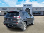 2022 Jeep Cherokee Trailhawk 4x4