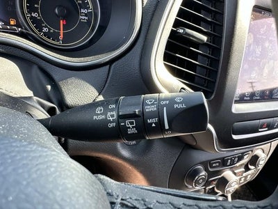2022 Jeep Cherokee Trailhawk 4x4