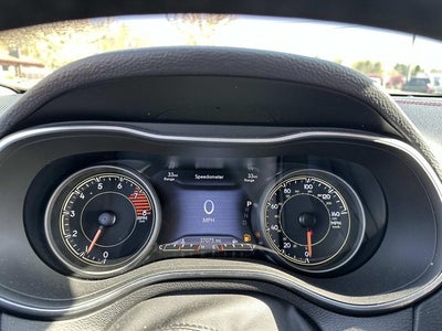 2022 Jeep Cherokee Trailhawk 4x4