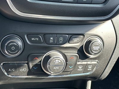 2022 Jeep Cherokee Trailhawk 4x4