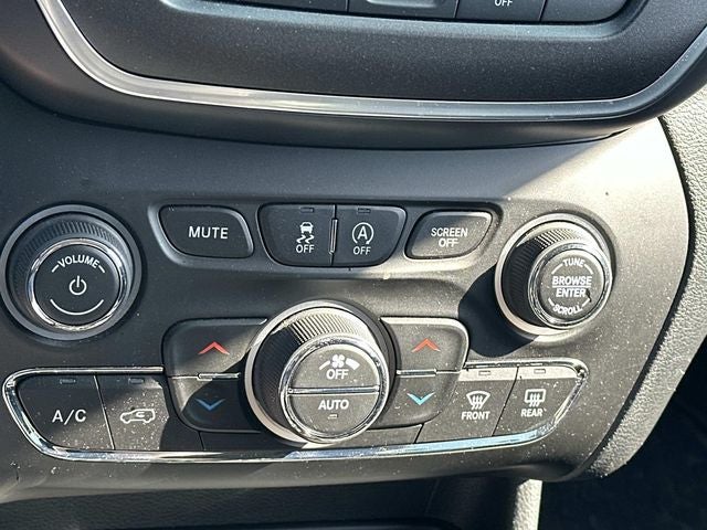 2022 Jeep Cherokee Trailhawk 4x4