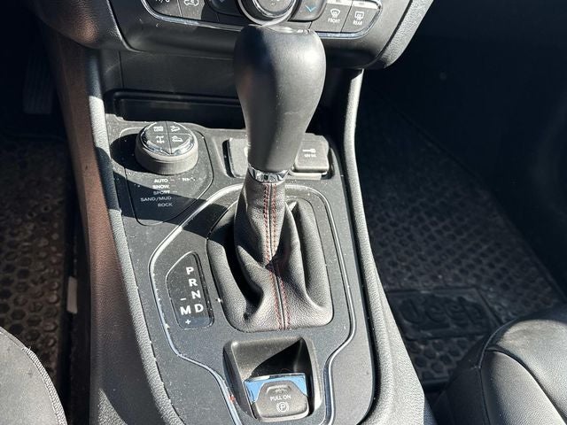 2022 Jeep Cherokee Trailhawk 4x4