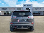 2022 Jeep Cherokee Trailhawk 4x4