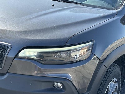 2022 Jeep Cherokee Trailhawk 4x4
