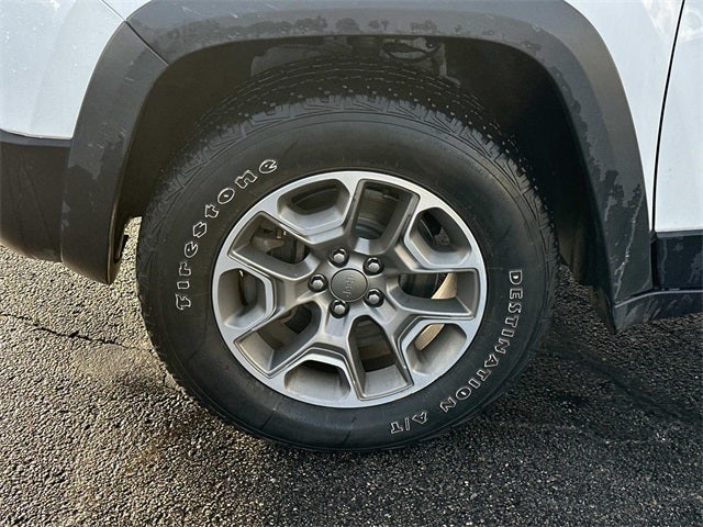 2022 Jeep Cherokee Trailhawk 4x4