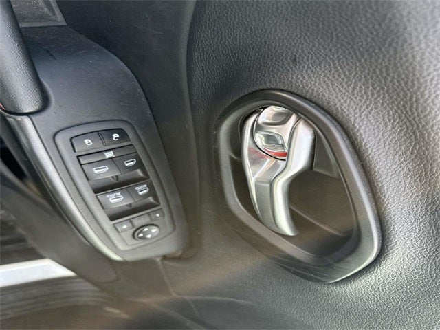 2022 Jeep Cherokee Trailhawk 4x4