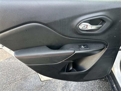 2022 Jeep Cherokee Trailhawk 4x4