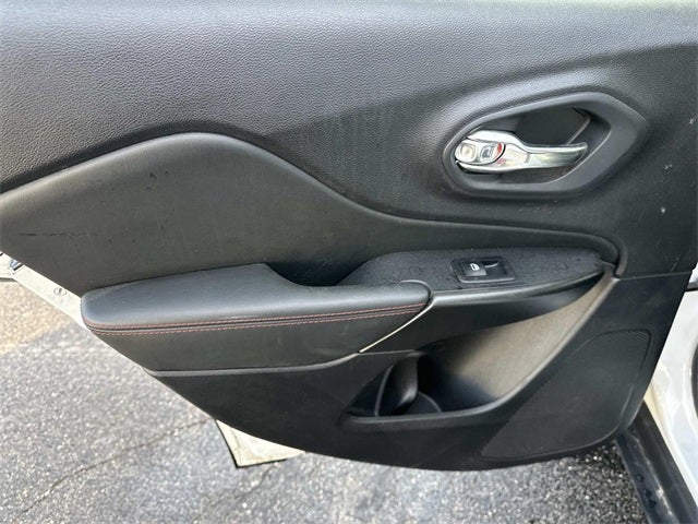 2022 Jeep Cherokee Trailhawk 4x4