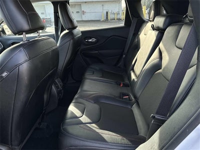 2022 Jeep Cherokee Trailhawk 4x4