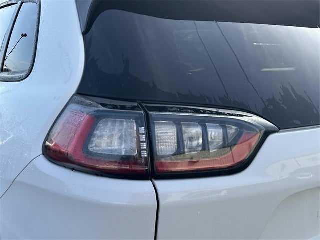 2022 Jeep Cherokee Trailhawk 4x4