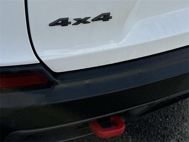 2022 Jeep Cherokee Trailhawk 4x4