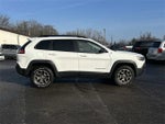 2022 Jeep Cherokee Trailhawk 4x4