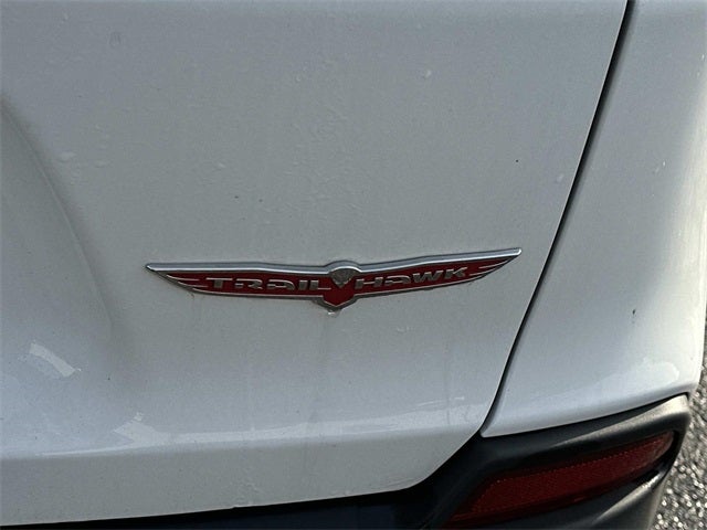 2022 Jeep Cherokee Trailhawk 4x4