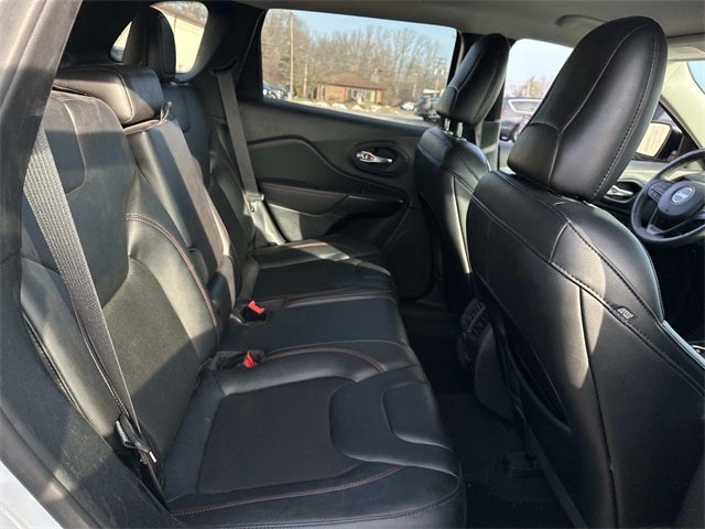 2022 Jeep Cherokee Trailhawk 4x4