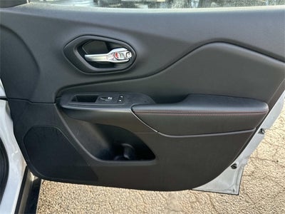 2022 Jeep Cherokee Trailhawk 4x4