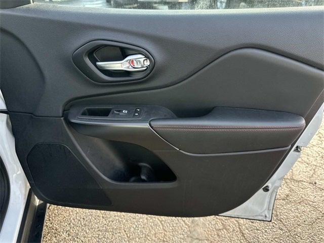 2022 Jeep Cherokee Trailhawk 4x4