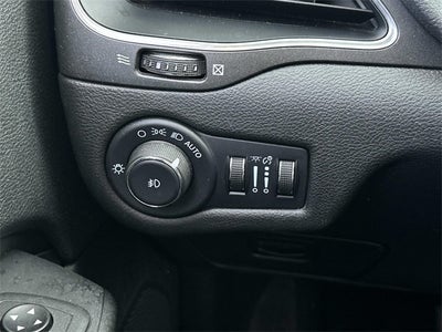 2022 Jeep Cherokee Trailhawk 4x4