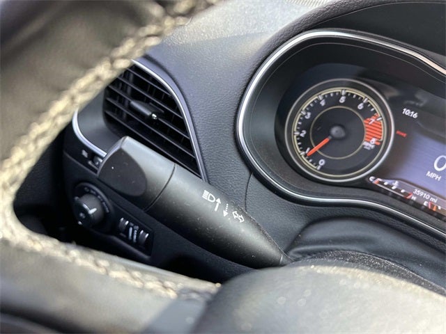 2022 Jeep Cherokee Trailhawk 4x4