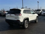2022 Jeep Cherokee Trailhawk 4x4