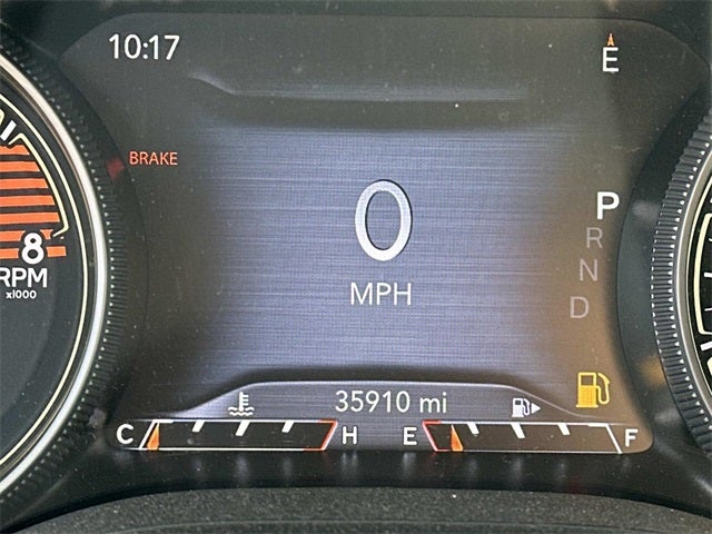 2022 Jeep Cherokee Trailhawk 4x4