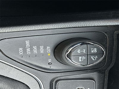 2022 Jeep Cherokee Trailhawk 4x4