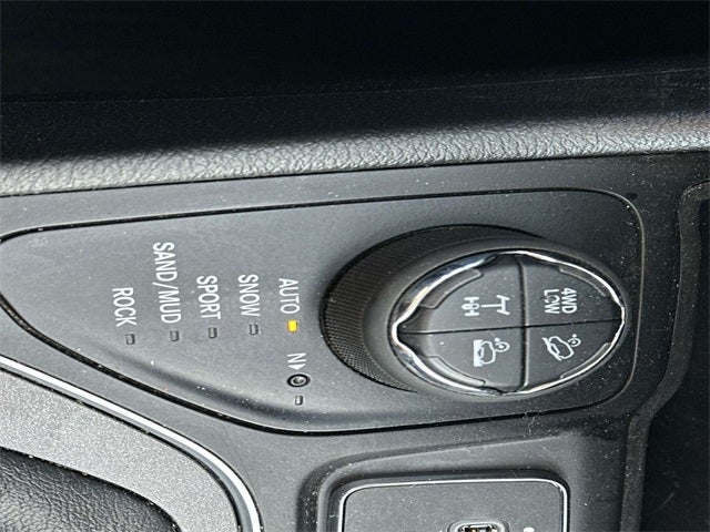 2022 Jeep Cherokee Trailhawk 4x4