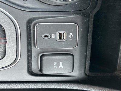 2022 Jeep Cherokee Trailhawk 4x4