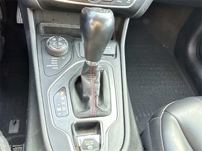 2022 Jeep Cherokee Trailhawk 4x4