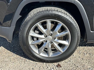 2018 Jeep Cherokee Limited 4x4