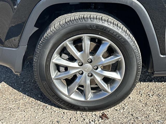 2018 Jeep Cherokee Limited 4x4